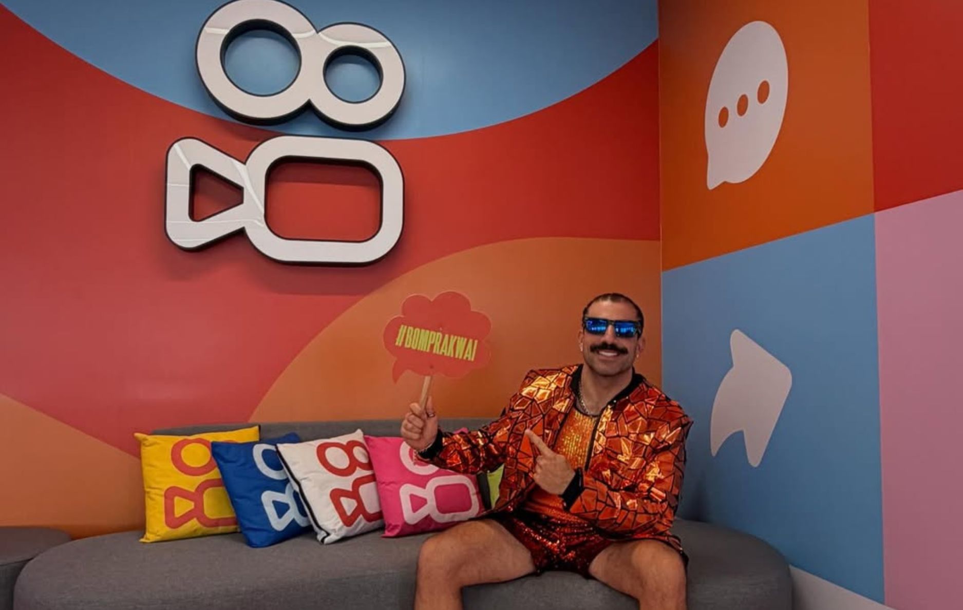 A final da Casa do Kwai promete emoção até o último minuto! Com Kaysar Dadour na liderança, a disputa pelos R$ 50 mil segue totalmente aberta.
