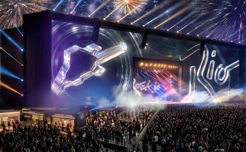 A pré-venda do Rock in Rio 2026 começou e o line-up promete uma das edições mais disputadas dos últimos anos.