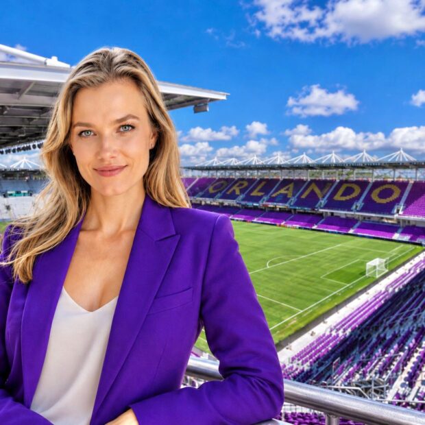 Copa do Mundo de 2026 impulsiona mercado imobiliário da Flórida A especialista Maqueli Gewehr analisa os impactos econômicos do mundial durante o evento Conexão Brasil USA em Orlando