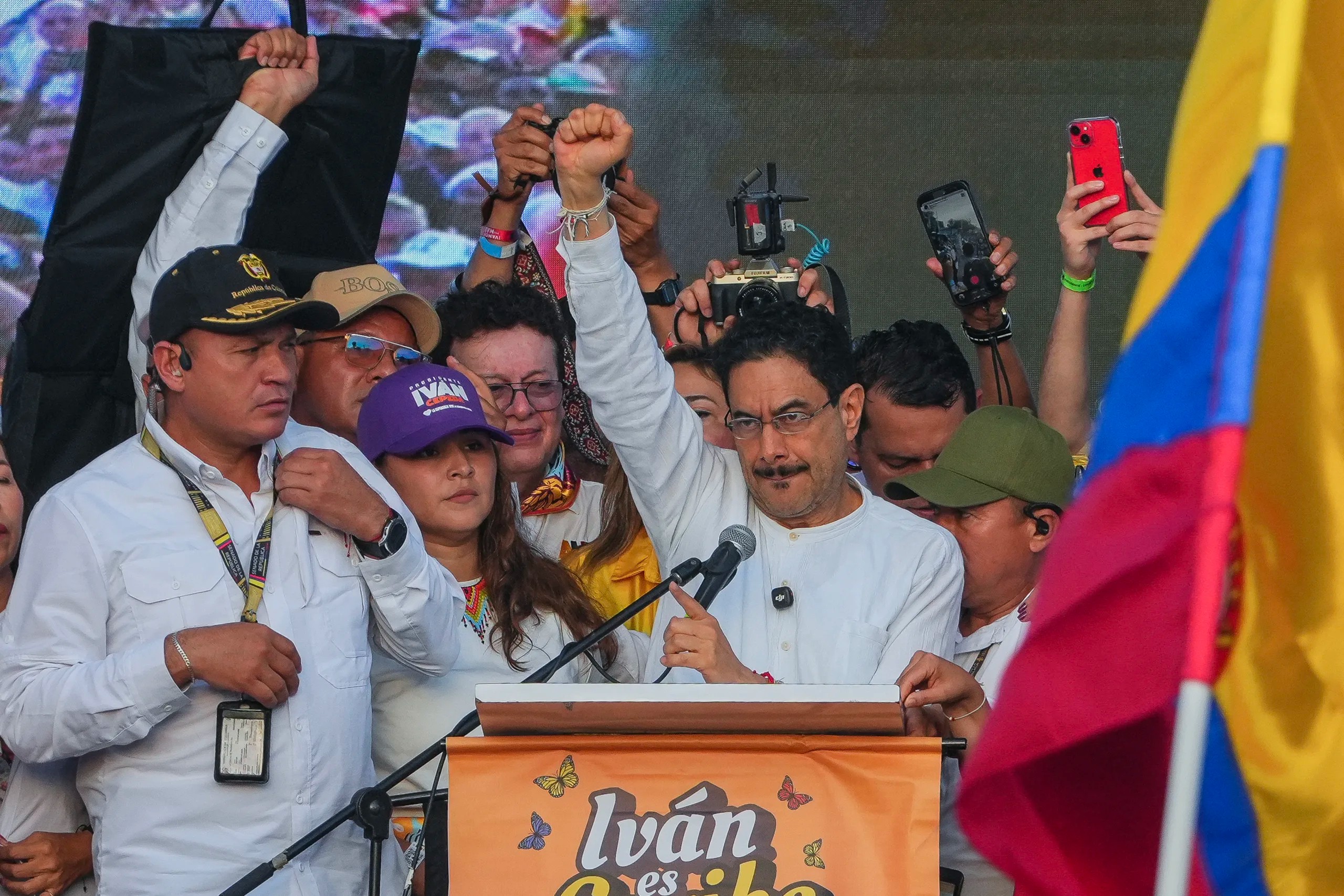 Foto: Vanessa Romero / AFP