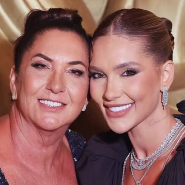 Após os xingamentos direcionados a Virginia Fonseca no Maracanã, Margareth Serrão usou as redes sociais para se posicionar e defender a filha em um vídeo que repercutiu entre os internautas