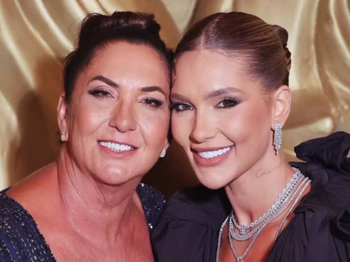 Após os xingamentos direcionados a Virginia Fonseca no Maracanã, Margareth Serrão usou as redes sociais para se posicionar e defender a filha em um vídeo que repercutiu entre os internautas
