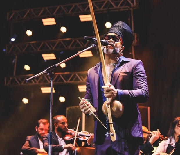 Afrossinfonicidade na Concha Acústica (Crédito Lucas Leawry)