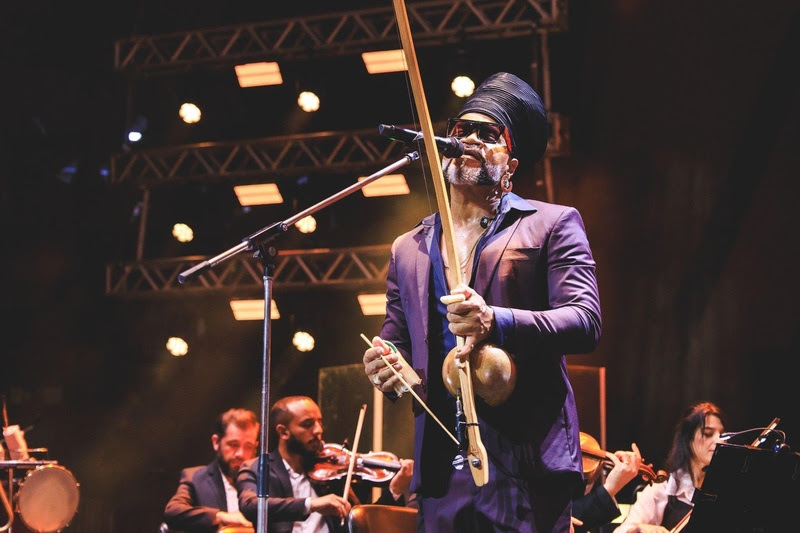 Afrossinfonicidade na Concha Acústica (Crédito Lucas Leawry)