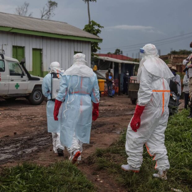 Foto: Seros Muyisa/AFP