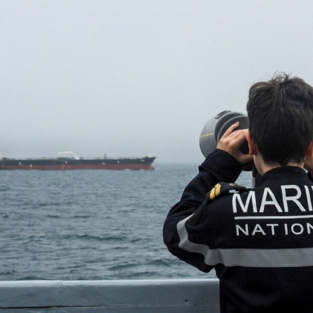 Foto: Handout / Marine Nationale / AFP
