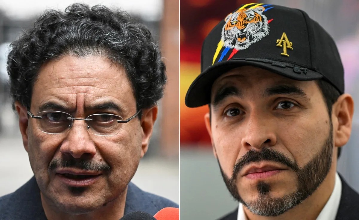 Foto: Luis Acosta; Raul Arboleda/AFP