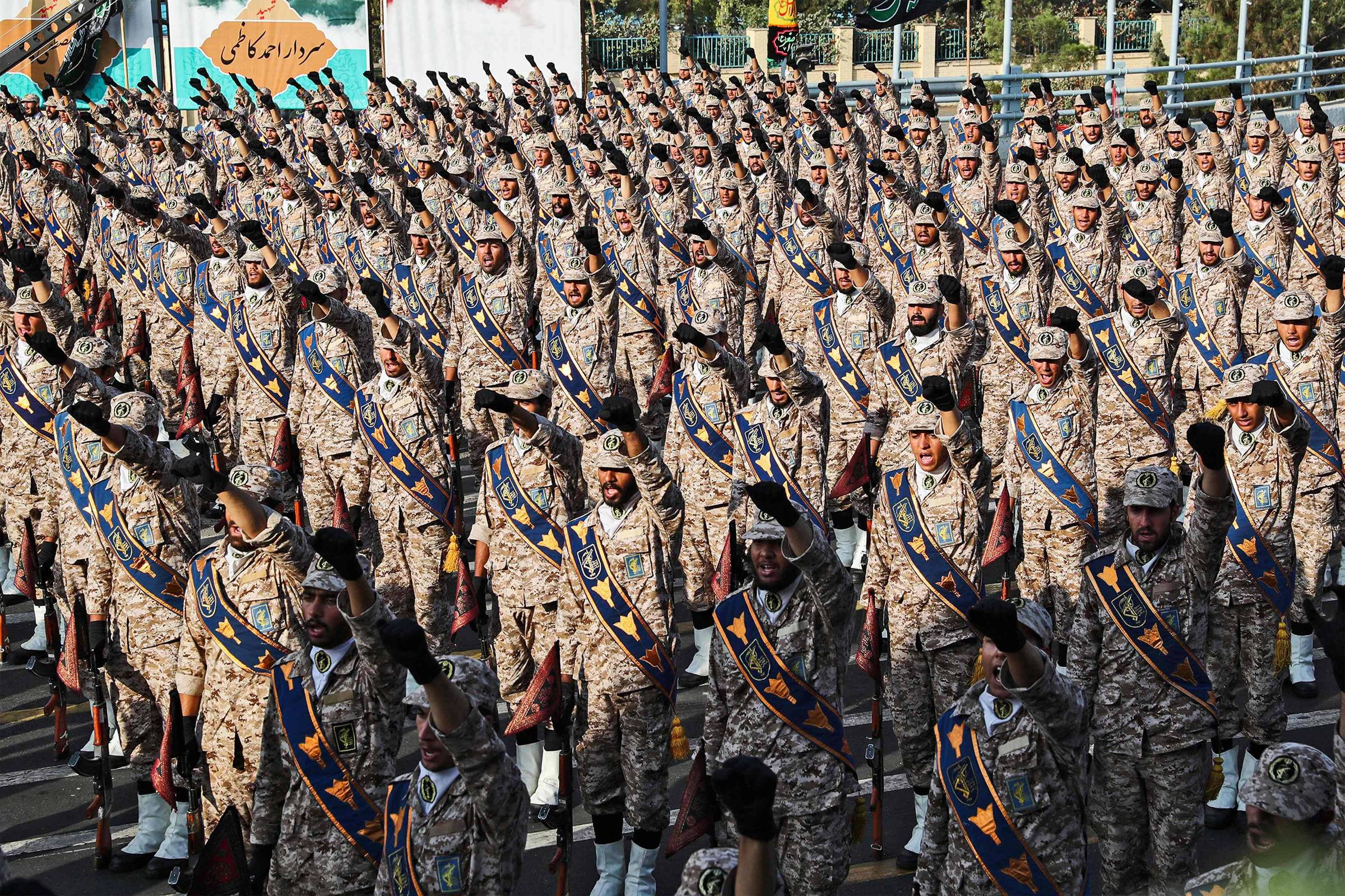 Guarda Revolucionária iraniana ameaça abrir ‘novas frentes’ pela ofensiva de Israel no Líbano