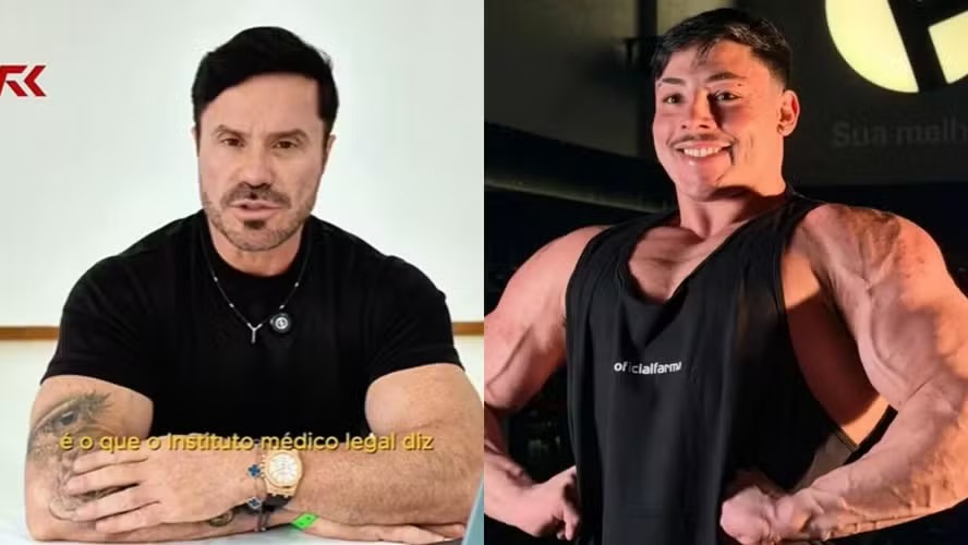 Renato Cariani pediu desculpas após dizer que era como uma espécie de “presidente da comunidade” fitness