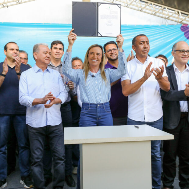 ceilândia recebe r$ 30 milhões em obras e serviços durante a 5ª edição do gdf na sua porta