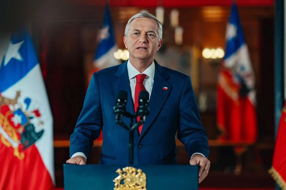 Foto: Divuilgação/Presidência do Chile