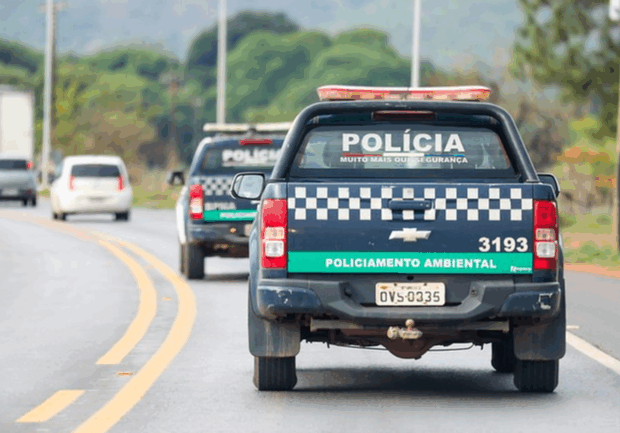 polícia militar ambiental do df