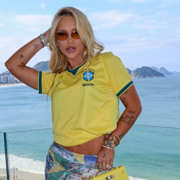 Virginia Fonseca aceitou um cachê de R$ 40 mil para integrar a cobertura da Copa do Mundo 2026 no Domingão com Huck, mas especialistas apontam que o verdadeiro valor está na exposição nacional