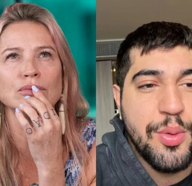 Luana Piovani criticou Nattan após polêmica em show no São João de Maracanaú
