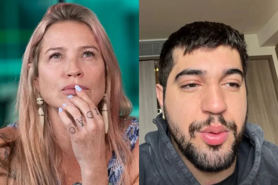 Luana Piovani criticou Nattan após polêmica em show no São João de Maracanaú