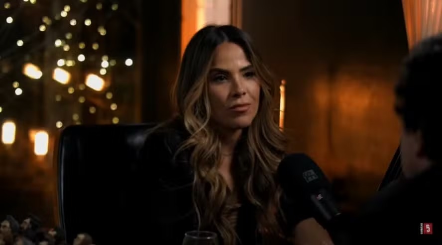 Wanessa Camargo entrega bastidor pesado da juventude: álcool, ressaca no trabalho e pânico