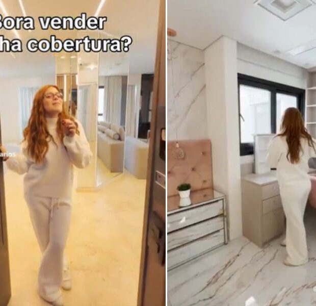 Viih Tube anunciou a venda de sua cobertura duplex por R$ 3,5 milhões