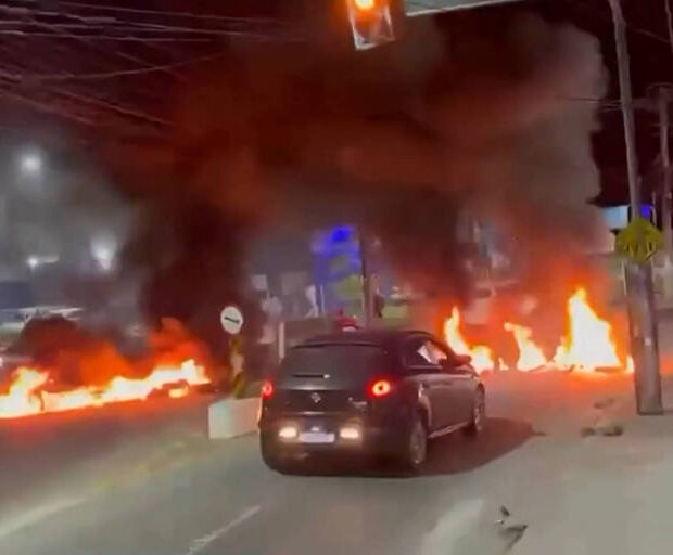 motociclista morre baleado durante ação da pm em são gonçalo