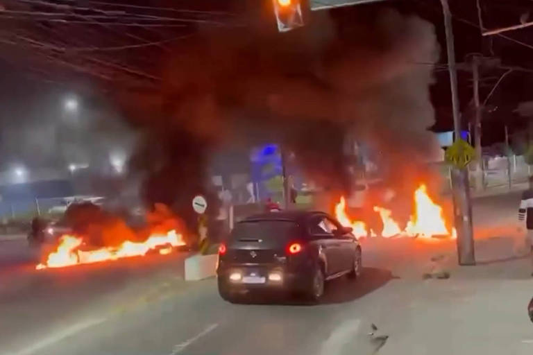 motociclista morre baleado durante ação da pm em são gonçalo