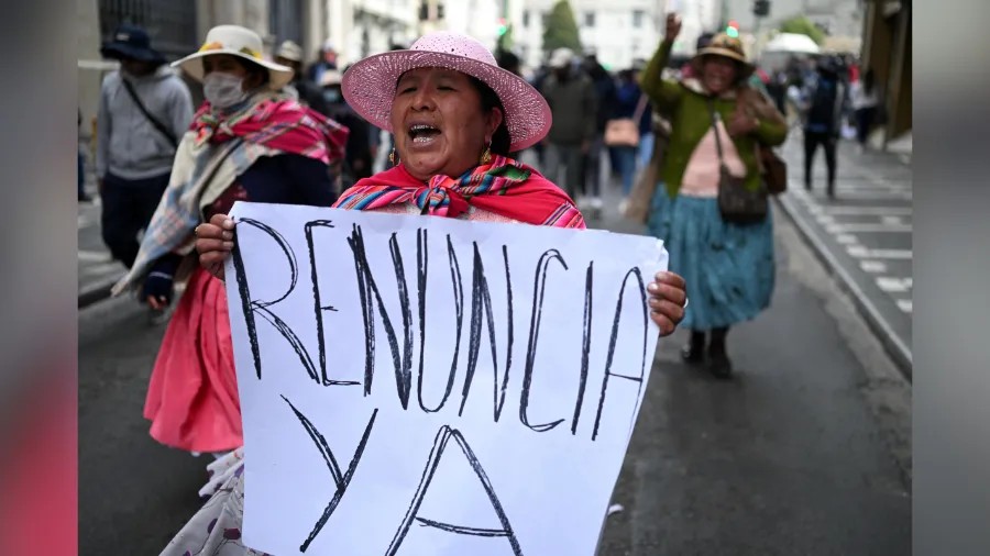 Foto: MARVIN RECINOS / AFP