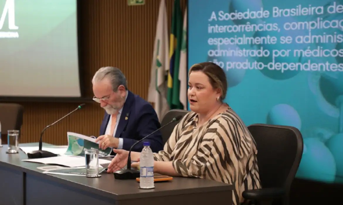 Foto: Conselho Federal de Medicina