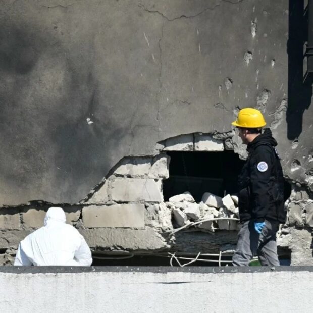 Foto: Daniel Mihailescu/AFP