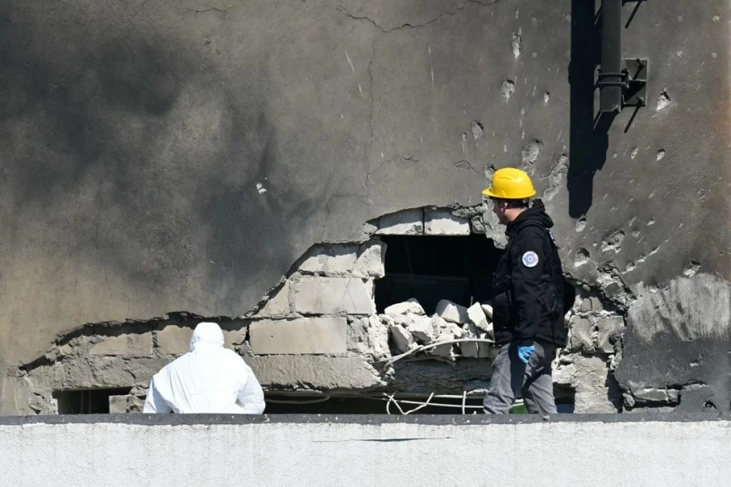 Foto: Daniel Mihailescu/AFP