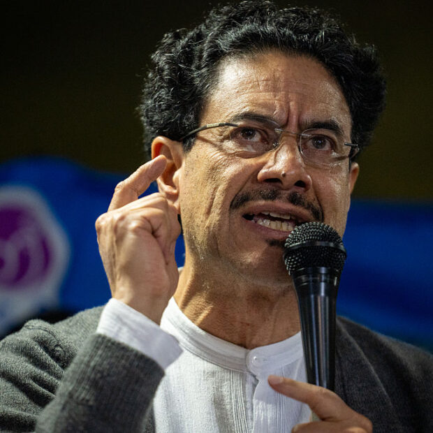 colombians vote in presidential primary election