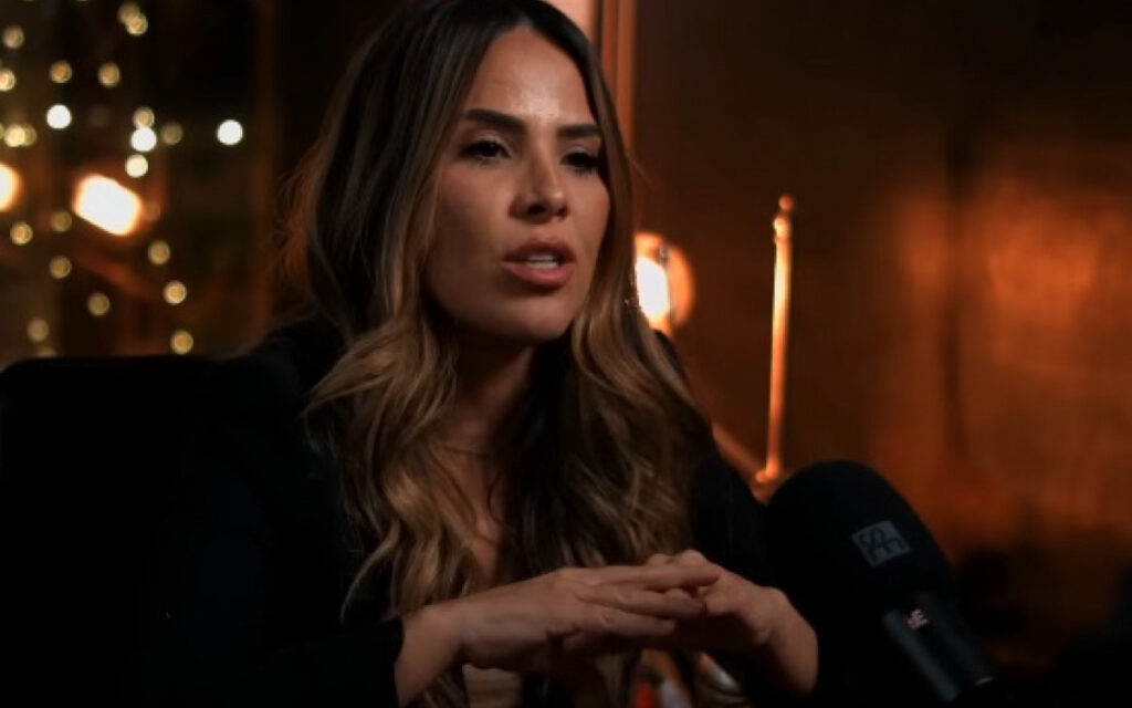 Nem toda luta acontece diante das câmeras. Em entrevista, Wanessa Camargo revelou que chegou a perder o controle com o álcool e precisou reconstruir sua relação com a própria saúde mental.