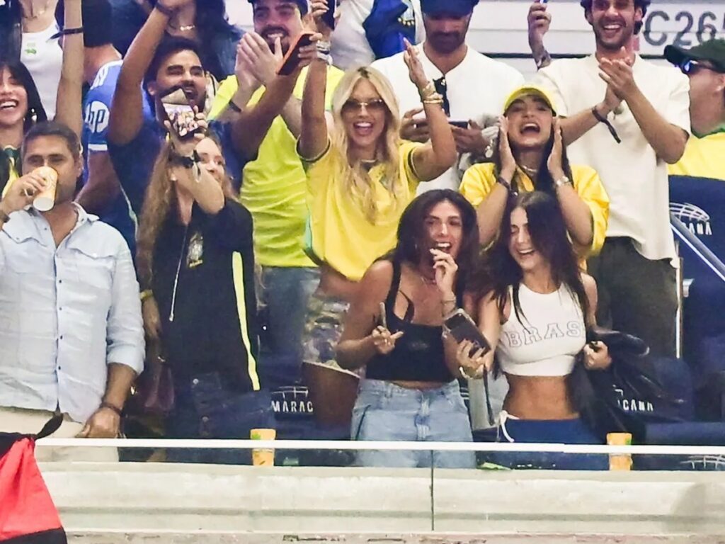 Quando até a maior crítica resolve defender, é porque a situação realmente passou dos limites. Luana Piovani condenou os ataques sofridos por Virginia Fonseca durante o jogo da Seleção Brasileira e provocou debate nas redes.