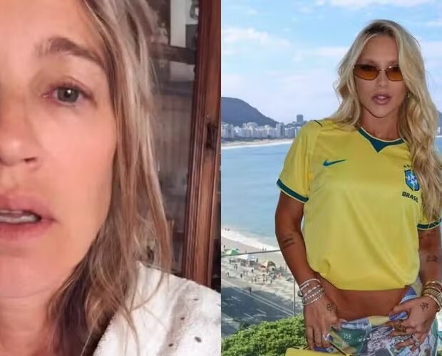Nem sempre os lados opostos permanecem em guerra. Após os ataques sofridos por Virginia Fonseca no Maracanã, até Luana Piovani saiu em defesa da influenciadora e classificou a cena como “violenta, agressiva e desrespeitosa”.