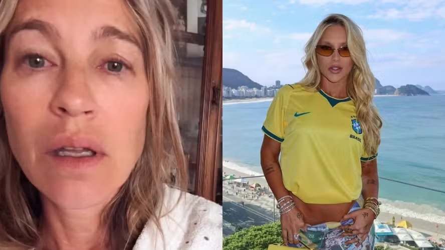 Nem sempre os lados opostos permanecem em guerra. Após os ataques sofridos por Virginia Fonseca no Maracanã, até Luana Piovani saiu em defesa da influenciadora e classificou a cena como “violenta, agressiva e desrespeitosa”.