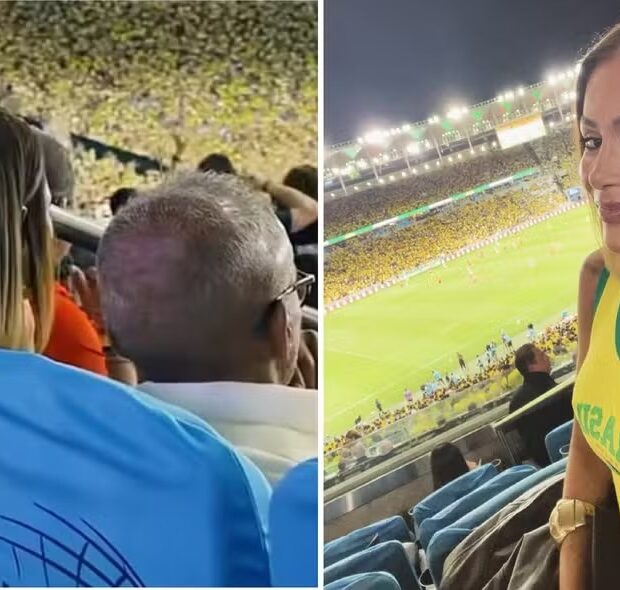 Enquanto a Seleção Brasileira goleava o Panamá no Maracanã, os bastidores da vida amorosa de Romário também rendiam assunto. Entre antiga affair, festa na mansão e climão, o Baixinho virou personagem de uma novela paralela.