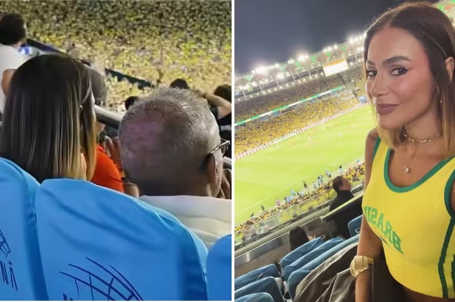 Enquanto a Seleção Brasileira goleava o Panamá no Maracanã, os bastidores da vida amorosa de Romário também rendiam assunto. Entre antiga affair, festa na mansão e climão, o Baixinho virou personagem de uma novela paralela.
