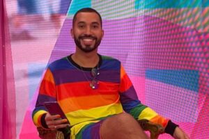 Gil do Vigor criticou a discussão sobre proibir menores na Parada LGBTQIA+