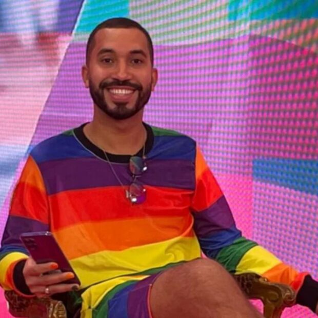 Gil do Vigor criticou a discussão sobre proibir menores na Parada LGBTQIA+