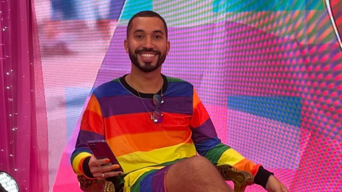 Gil do Vigor criticou a discussão sobre proibir menores na Parada LGBTQIA+