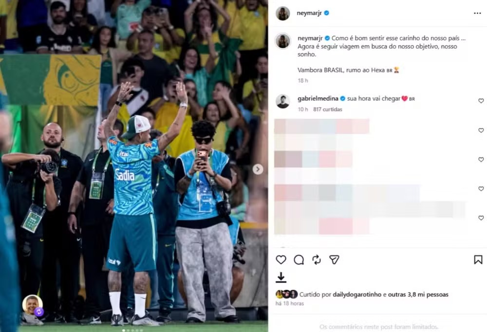 Agatha Moreira e Rodrigo Simas estão juntos há oito anos e se consideram uma família

