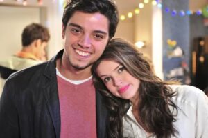 Agatha Moreira falou sobre a bissexualidade de Rodrigo Simas e rebateu julgamentos nas redes sociais
