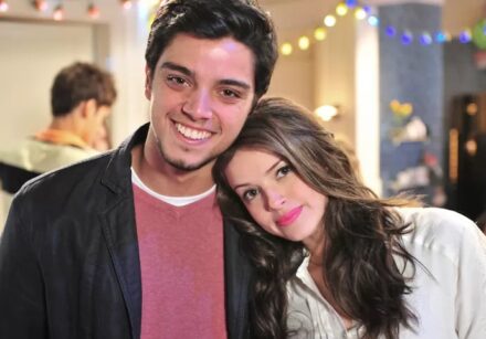 Agatha Moreira falou sobre a bissexualidade de Rodrigo Simas e rebateu julgamentos nas redes sociais