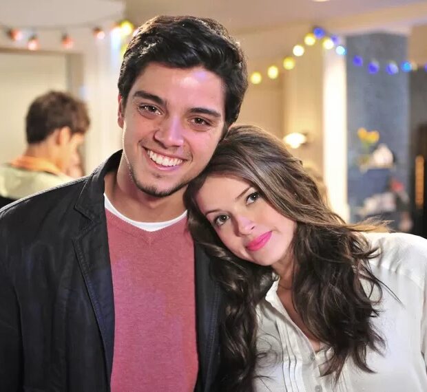 Agatha Moreira falou sobre a bissexualidade de Rodrigo Simas e rebateu julgamentos nas redes sociais