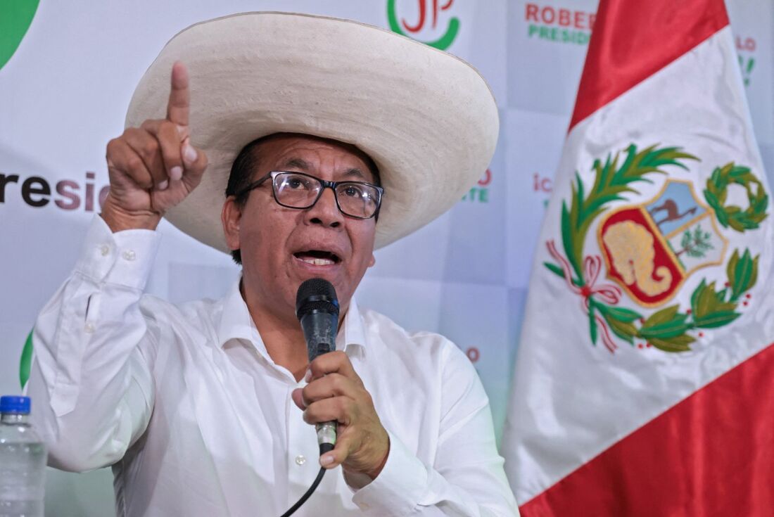 Foto: Connie France / AFP