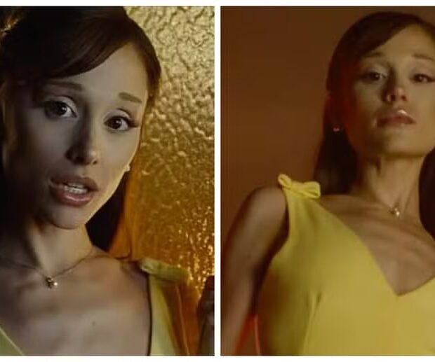 Ariana Grande aparece em cenas do clipe de “Hate that I Made You Love Me”