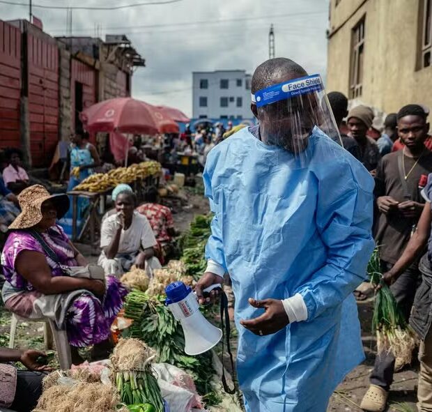 Foto: Jospin Mwisha / AFP