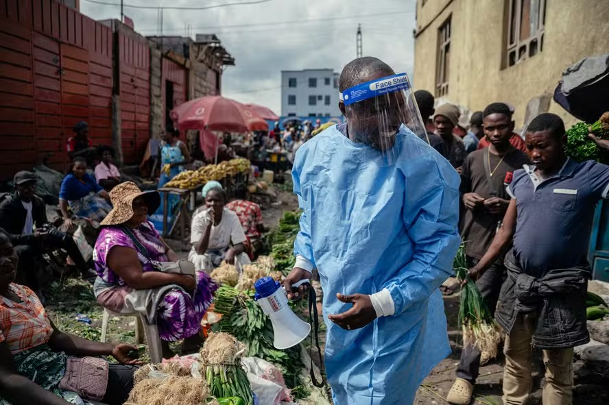 Foto: Jospin Mwisha / AFP