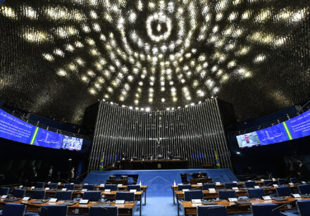 Foto: Leopoldo Silva/Agência Senado
