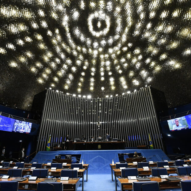 Foto: Leopoldo Silva/Agência Senado