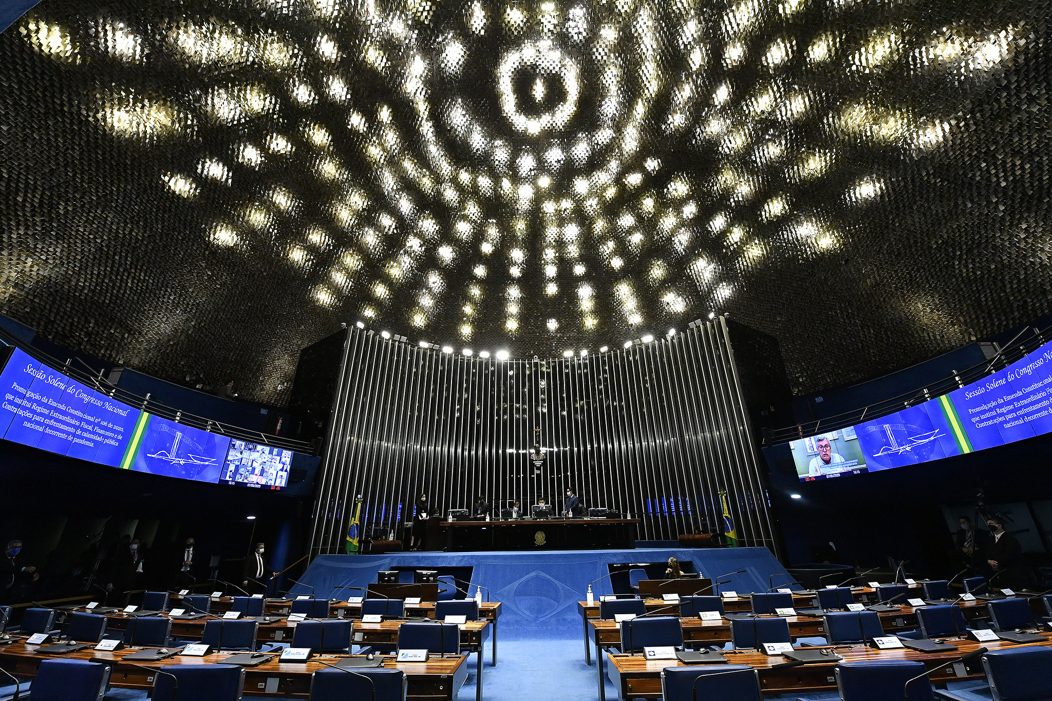 Foto: Leopoldo Silva/Agência Senado
