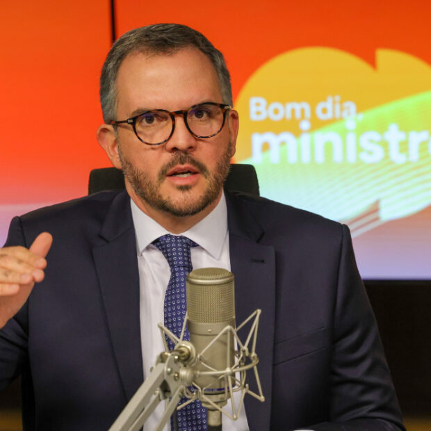 tomé franca no bom dia ministro.