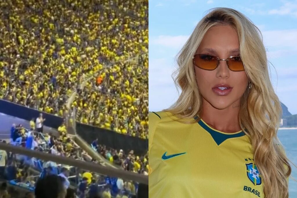 Torcedor negou ter iniciado as ofensas, mas admitiu que errou ao acompanhar os ataques